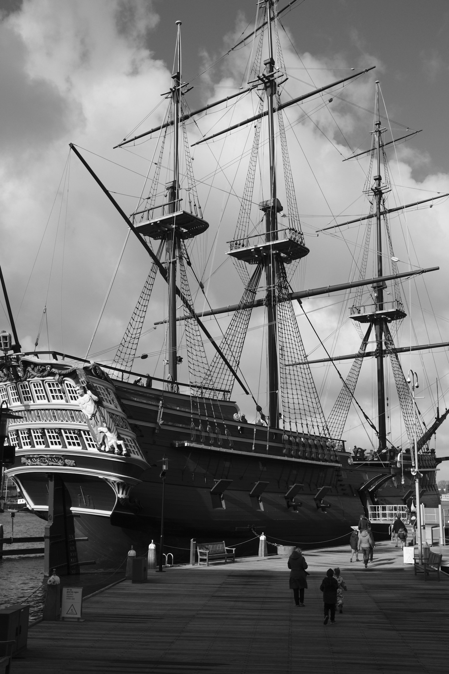 The Ins and Outs of Building a Career in the Maritime World